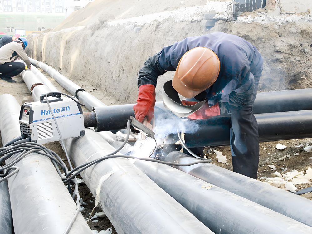 京口压力管道设备安装